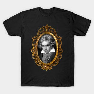 Ludwig van Beethoven T-Shirt